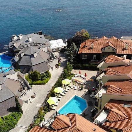 Apartments Elinor Budjaka Süzebolu Dış mekan fotoğraf
