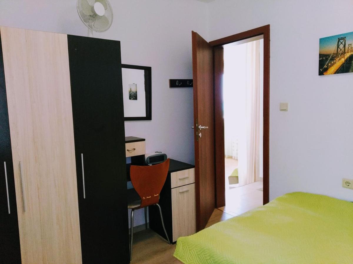 Apartments Elinor Budjaka Süzebolu Dış mekan fotoğraf