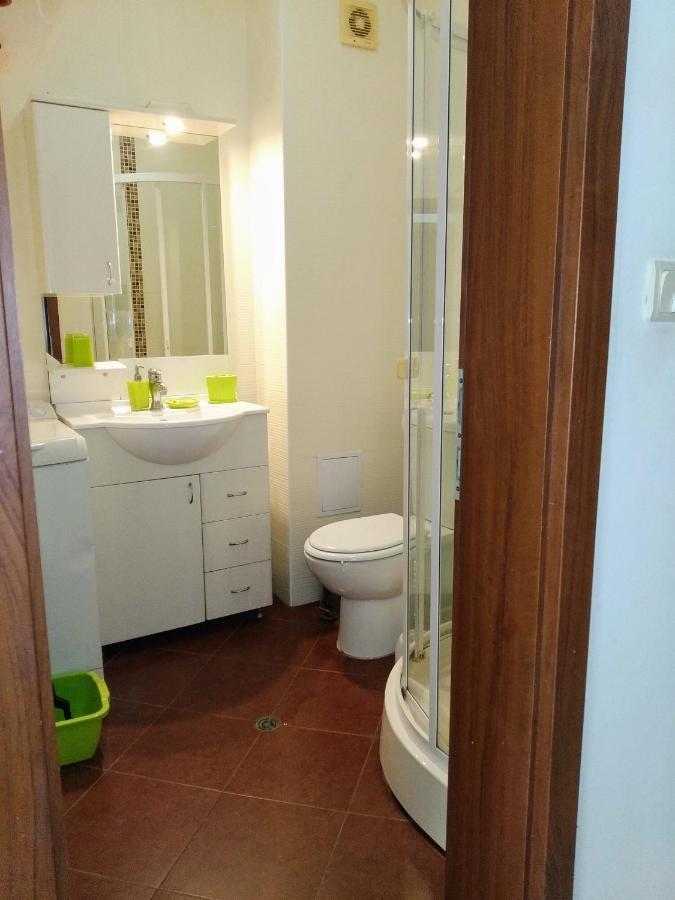 Apartments Elinor Budjaka Süzebolu Dış mekan fotoğraf