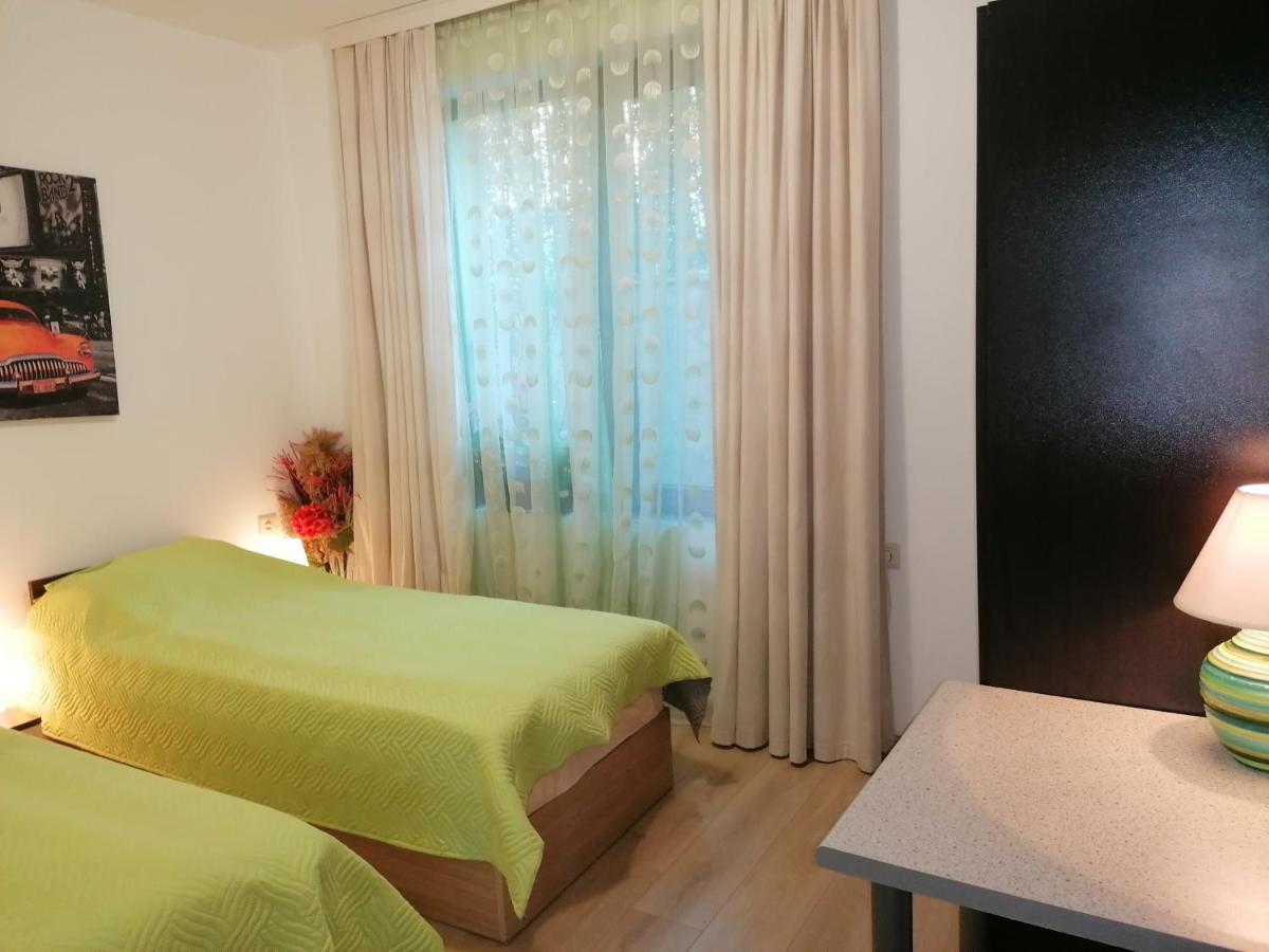 Apartments Elinor Budjaka Süzebolu Dış mekan fotoğraf