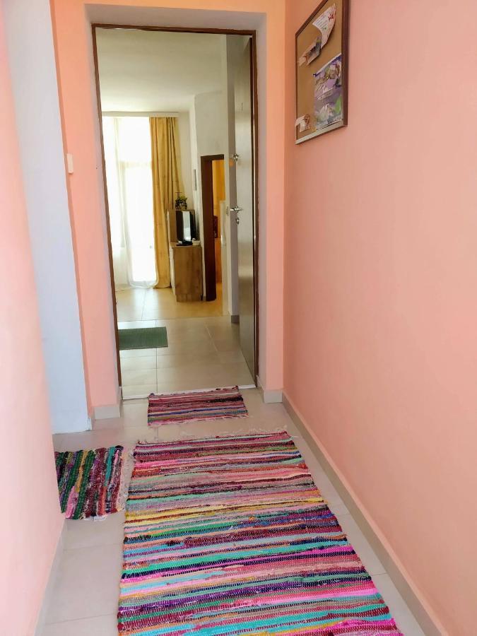 Apartments Elinor Budjaka Süzebolu Dış mekan fotoğraf