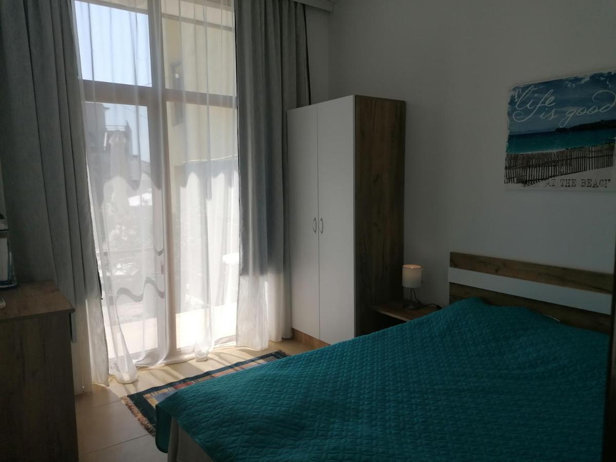 Apartments Elinor Budjaka Süzebolu Dış mekan fotoğraf