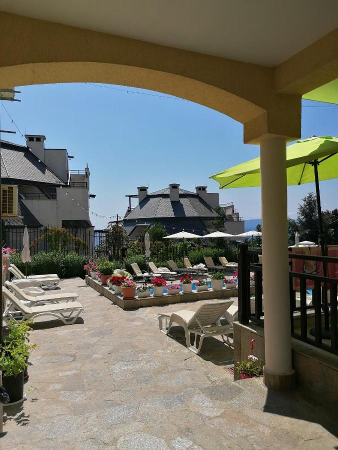 Apartments Elinor Budjaka Süzebolu Dış mekan fotoğraf