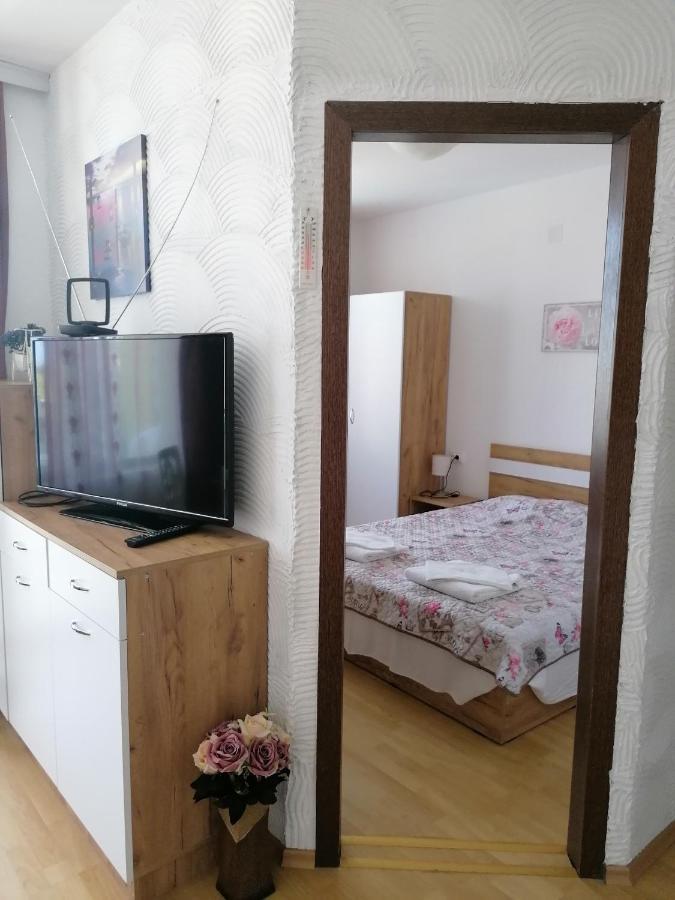 Apartments Elinor Budjaka Süzebolu Dış mekan fotoğraf
