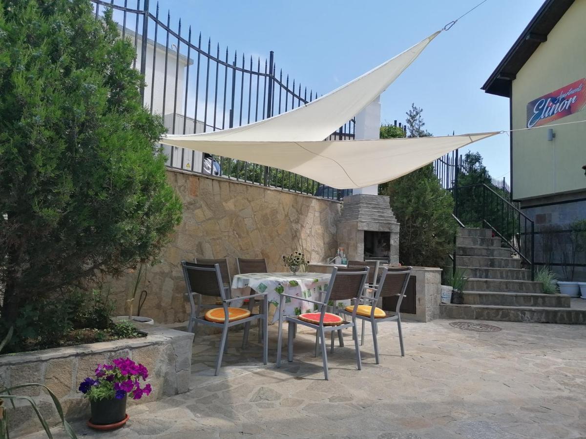 Apartments Elinor Budjaka Süzebolu Dış mekan fotoğraf