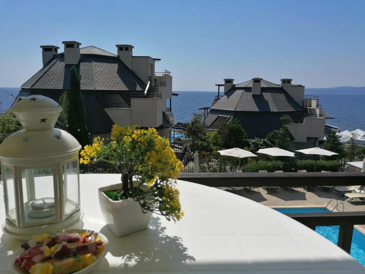 Apartments Elinor Budjaka Süzebolu Dış mekan fotoğraf