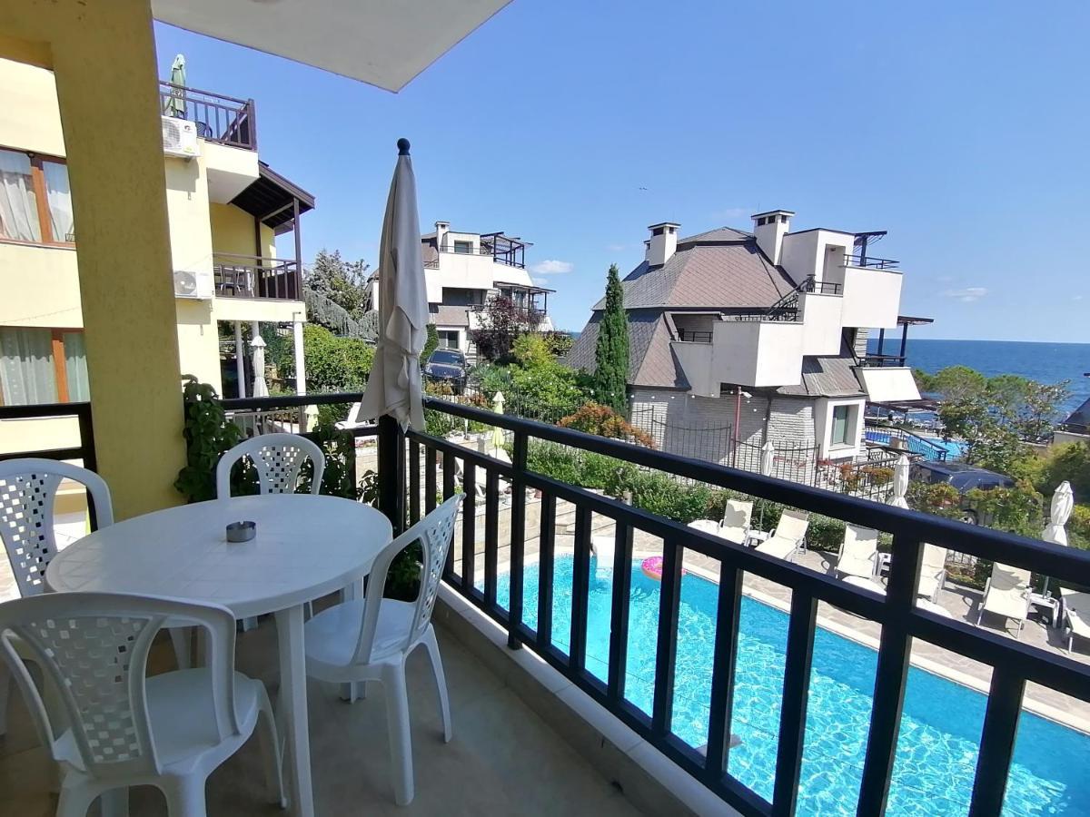 Apartments Elinor Budjaka Süzebolu Dış mekan fotoğraf