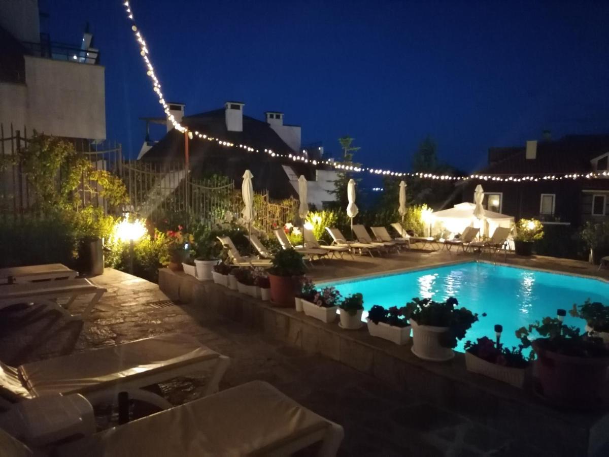 Apartments Elinor Budjaka Süzebolu Dış mekan fotoğraf