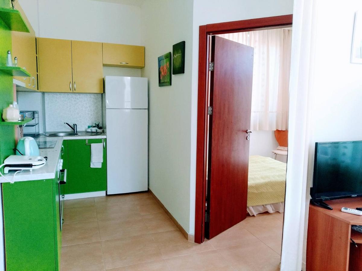 Apartments Elinor Budjaka Süzebolu Dış mekan fotoğraf