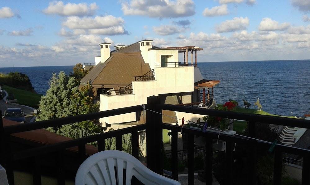 Apartments Elinor Budjaka Süzebolu Dış mekan fotoğraf
