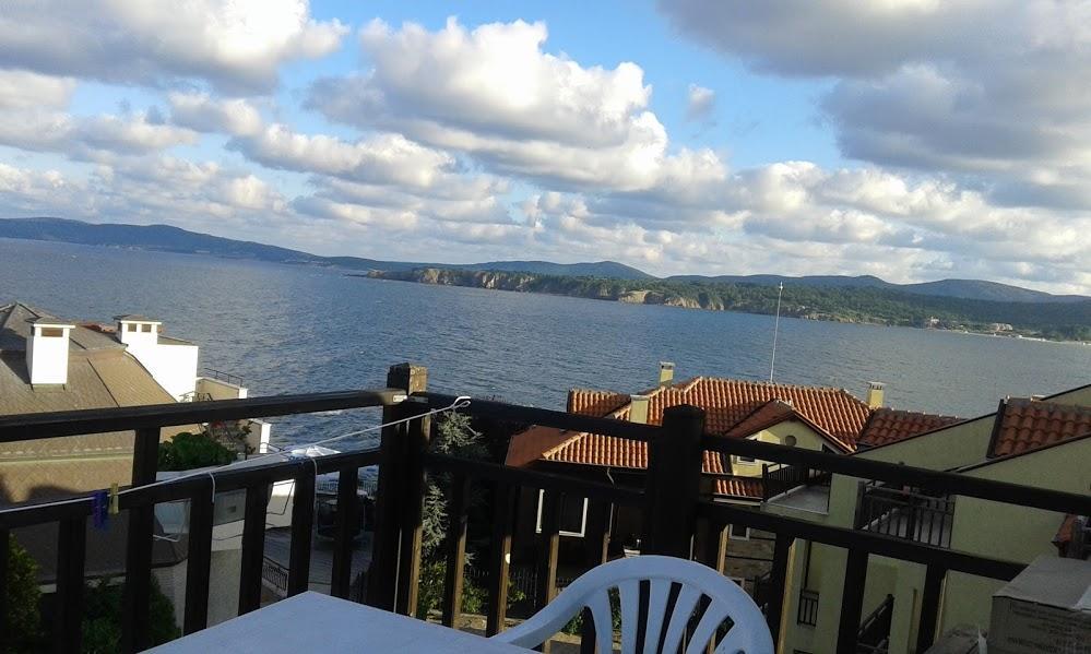 Apartments Elinor Budjaka Süzebolu Dış mekan fotoğraf