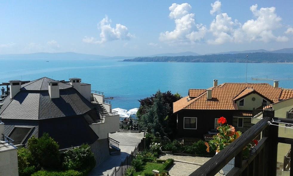 Apartments Elinor Budjaka Süzebolu Dış mekan fotoğraf