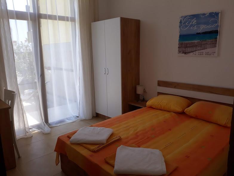 Apartments Elinor Budjaka Süzebolu Dış mekan fotoğraf