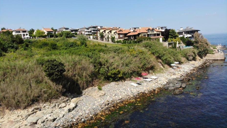 Apartments Elinor Budjaka Süzebolu Dış mekan fotoğraf