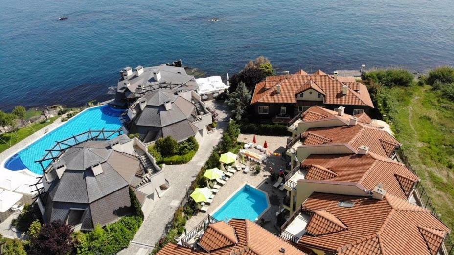 Apartments Elinor Budjaka Süzebolu Dış mekan fotoğraf